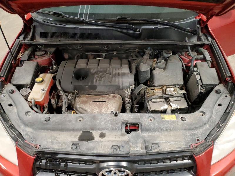 2011 Toyota Rav4 Base