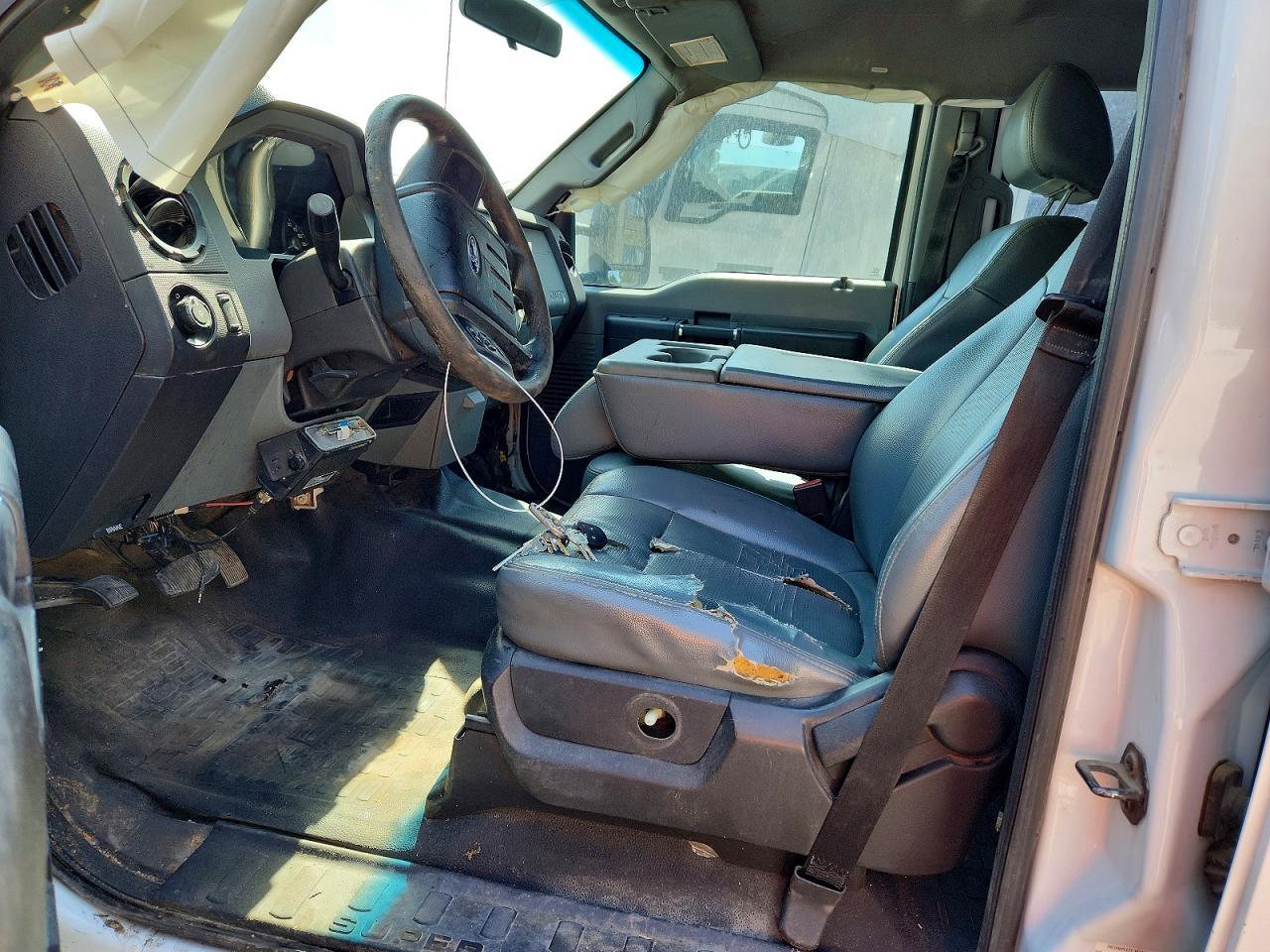 2016 Ford F350 Super Duty