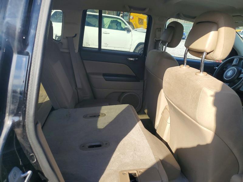 2012 Jeep Compass Sport