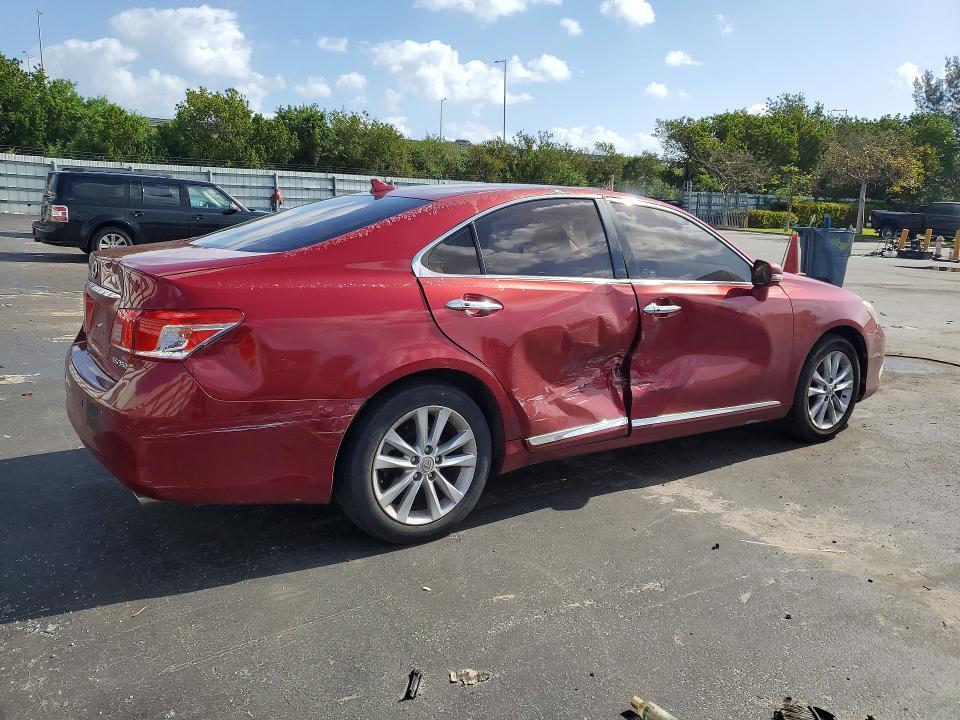 2010 Lexus Es 350