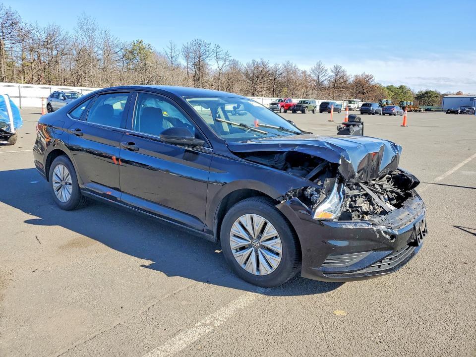 2020 Volkswagen Jetta s