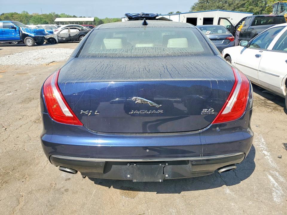 2016 Jaguar Xjl Portfolio