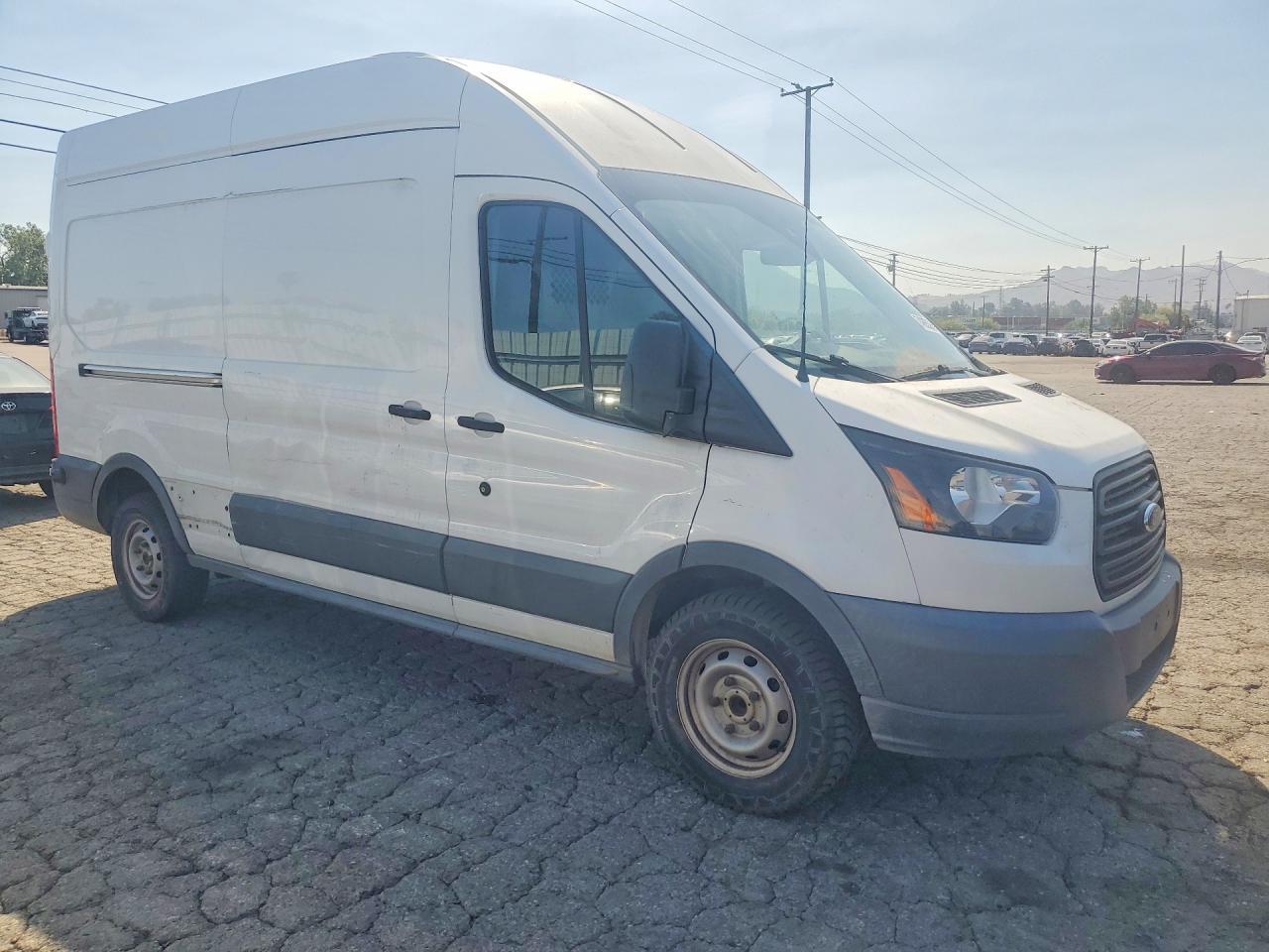 2018 Ford Transit 250 Delivery Van
