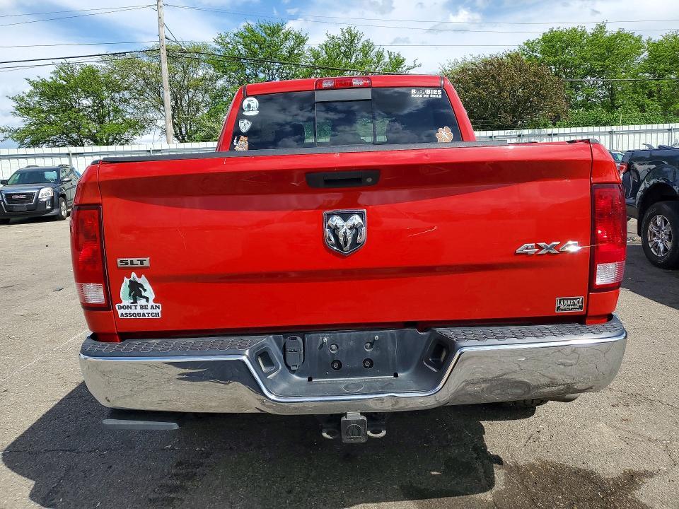 2014 Dodge RAM 1500 SLT