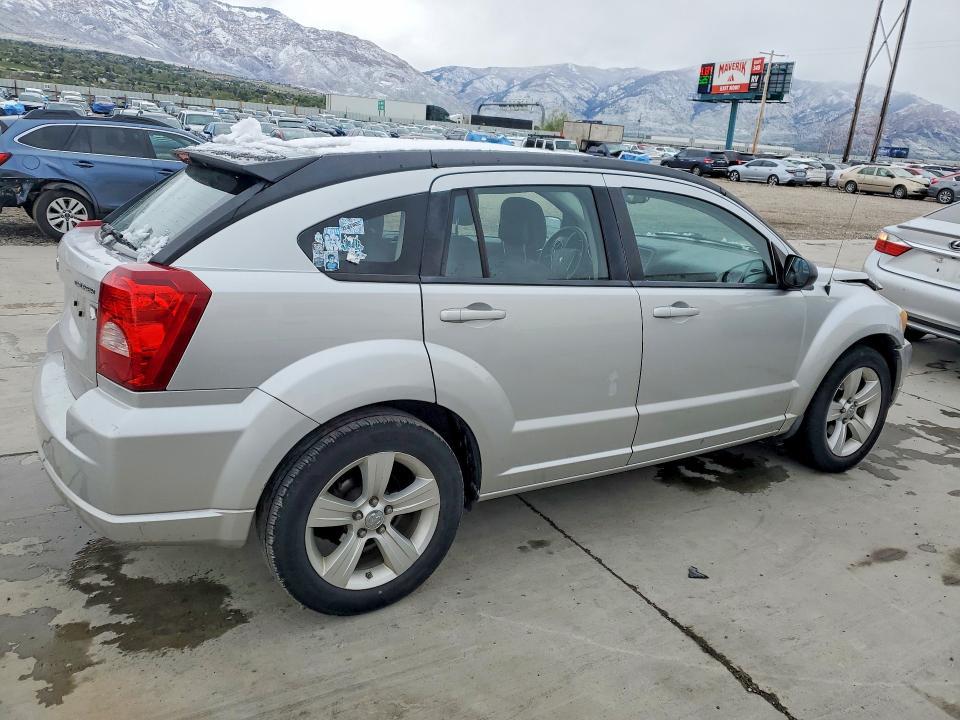 2012 Dodge Caliber sxt