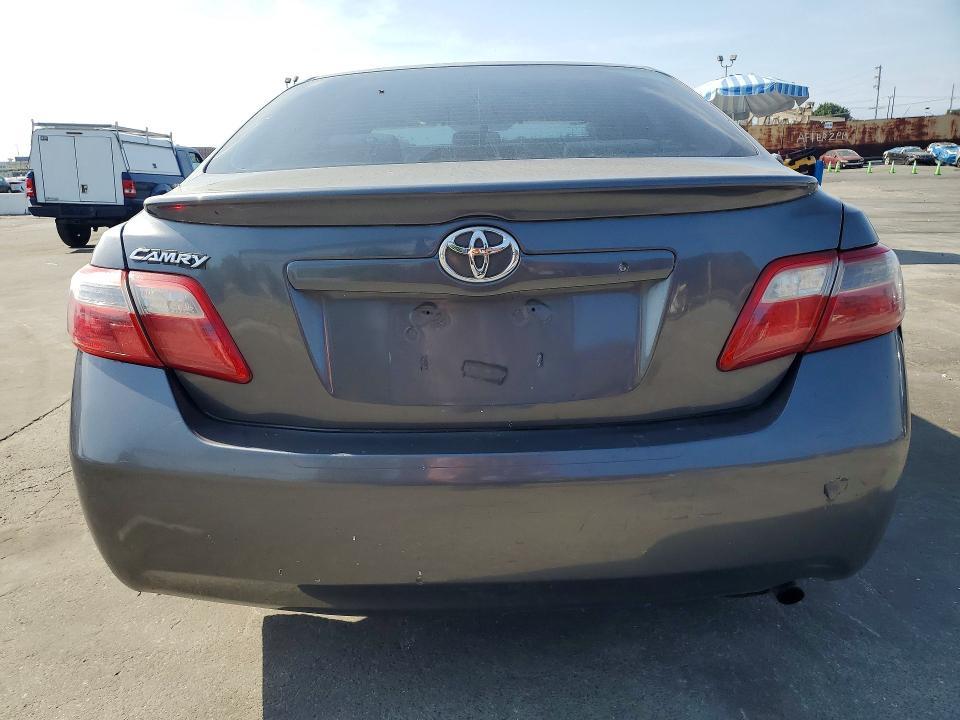2007 Toyota Camry le