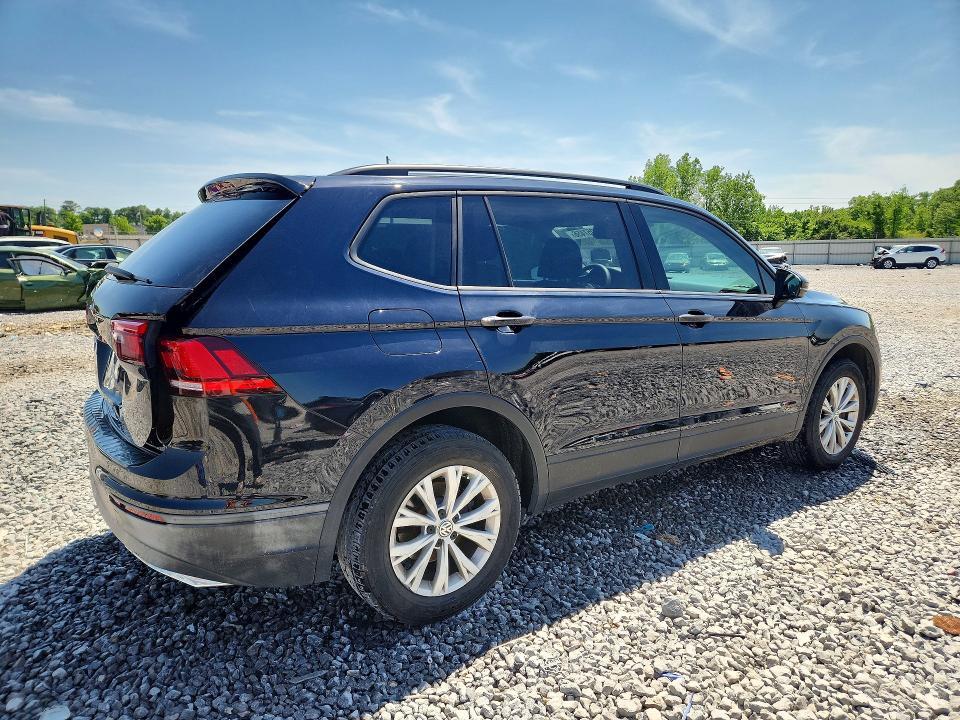 2019 Volkswagen Tiguan s