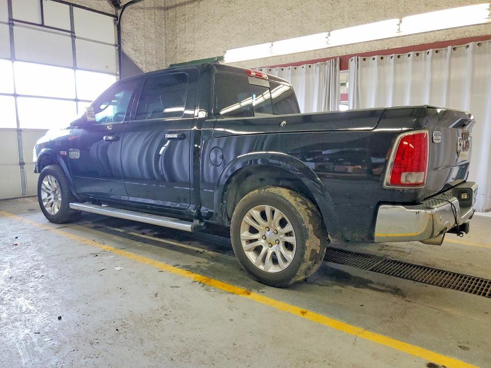 2014 Dodge RAM 1500 Longhorn