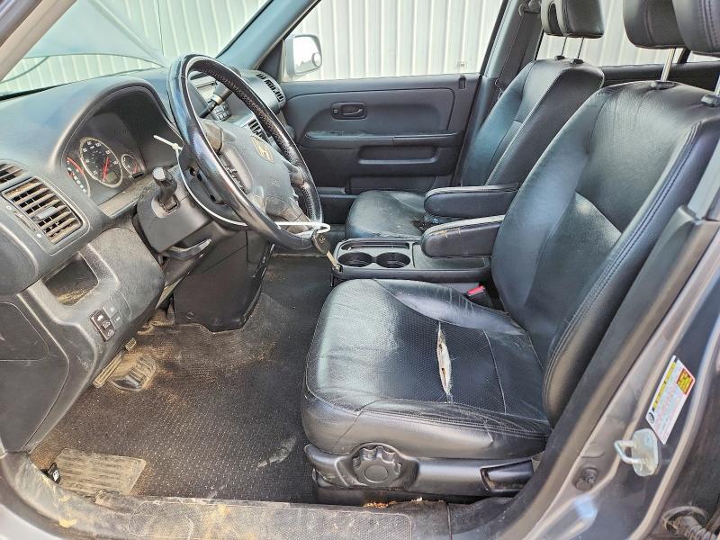 2005 Honda Cr-v se
