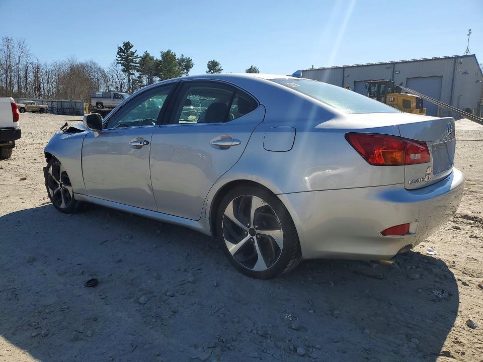 2007 Lexus Is 250