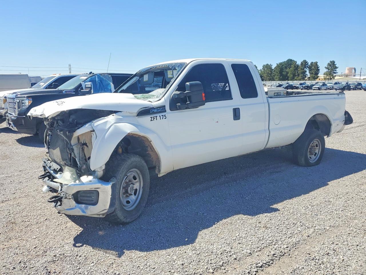 2014 Ford F350 Super Duty