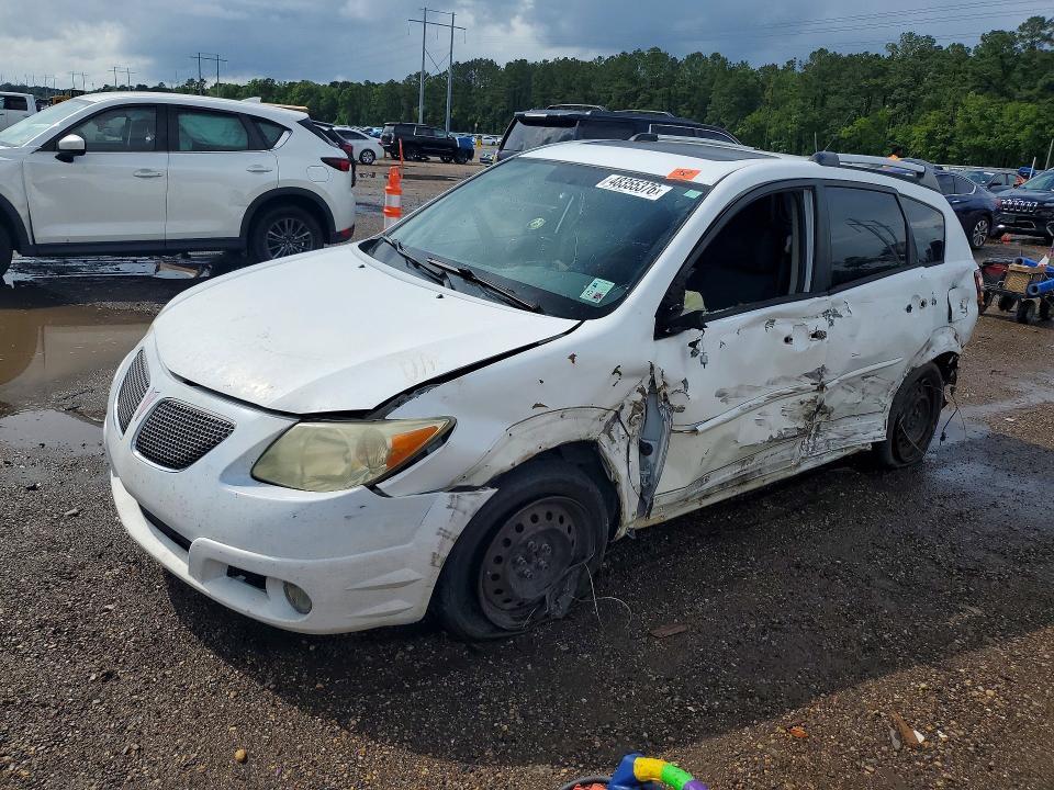 2006 Pontiac Vibe