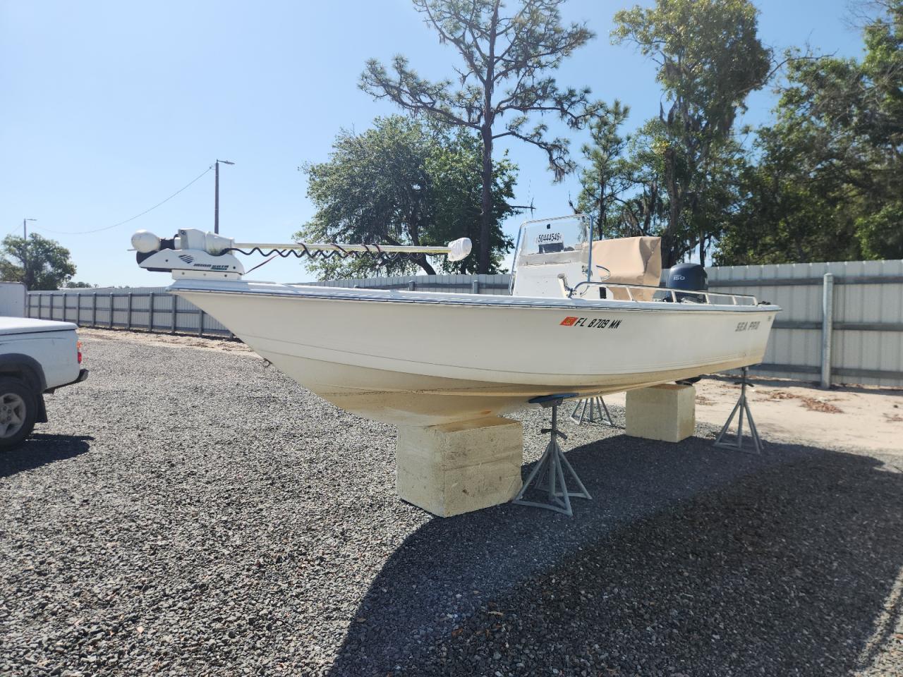 2004 Sea-Pro Boats Inc SV2100 CC-Boat