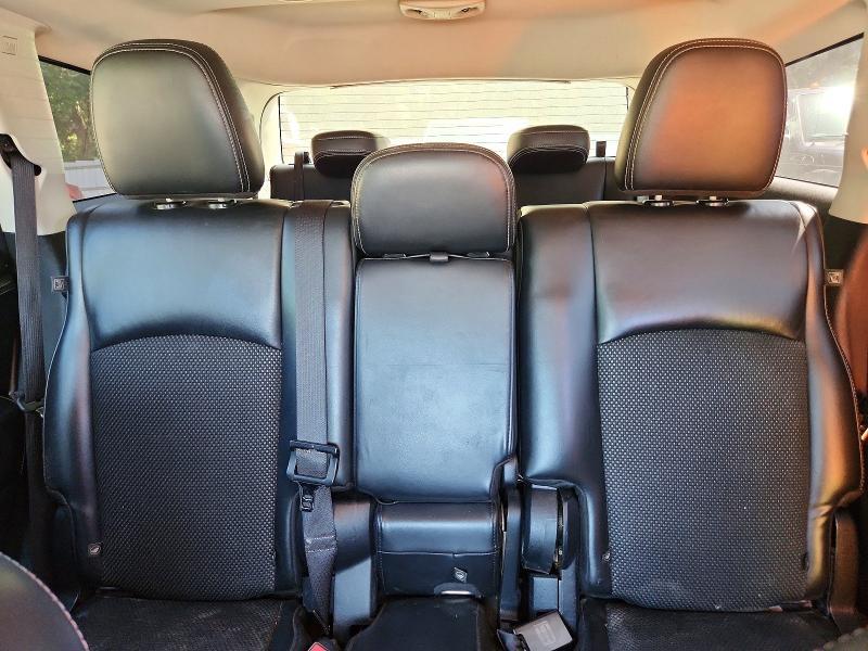 2015 Dodge Journey Crossroad