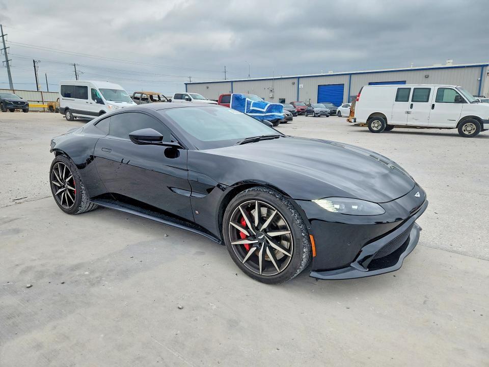 2019 Aston Martin Vantage