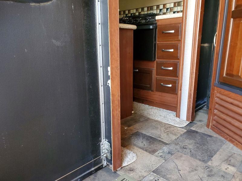 2014 Keystone 2003 Keystone Outback Camper