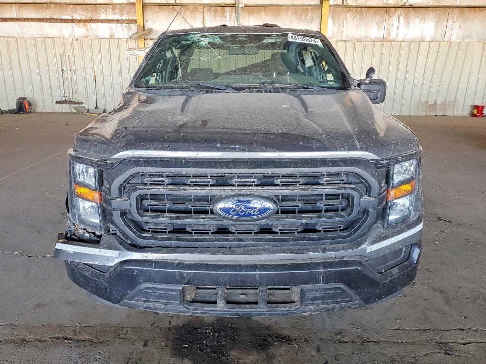 2023 Ford F150 Police Responder