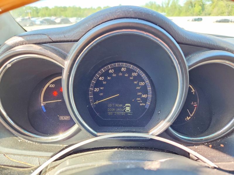 2006 Lexus Rx 400h Base
