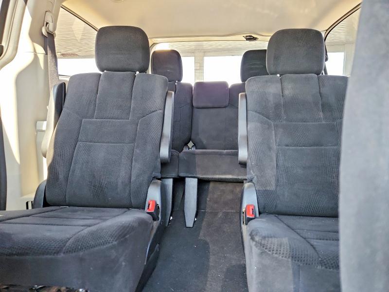 2013 Dodge Grand Caravan sxt