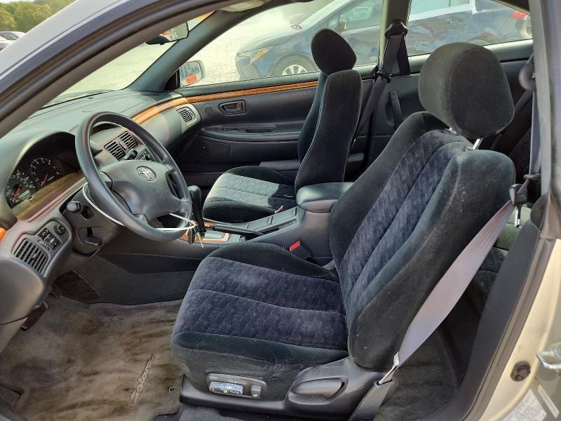 2002 Toyota Camry Solara se