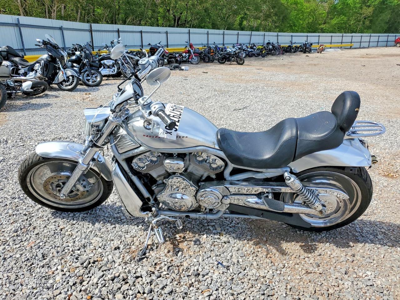 2002 Harley-Davidson Vrsca
