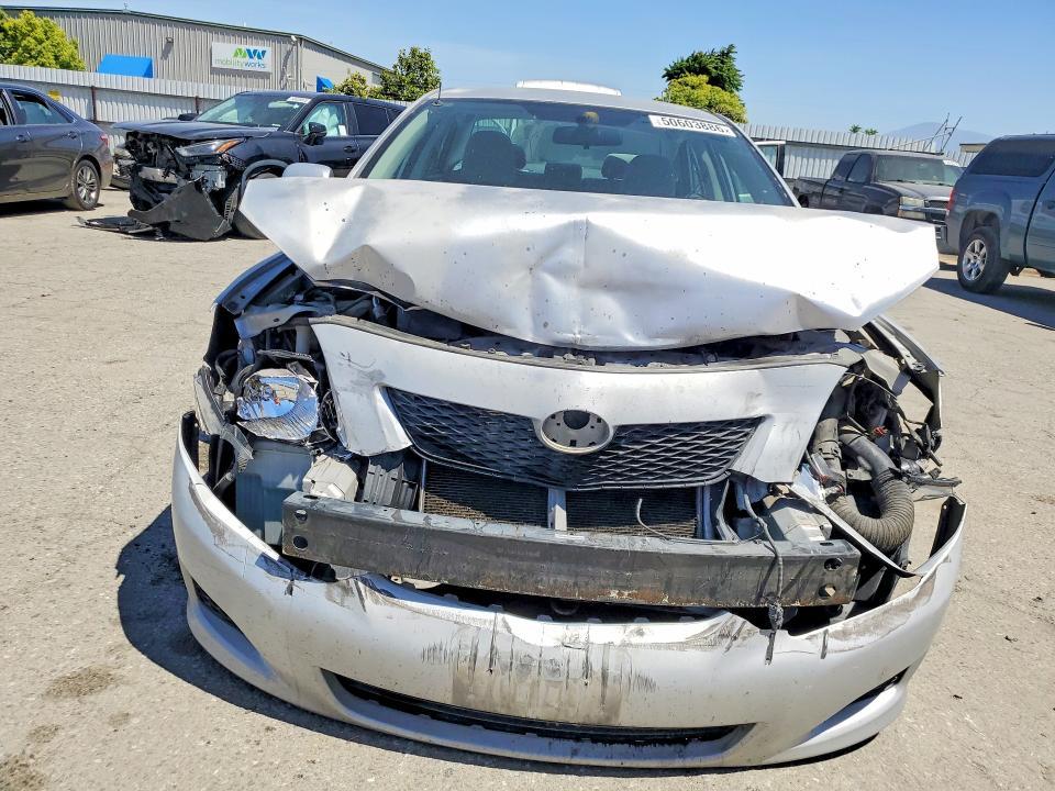 2010 Toyota Corolla le
