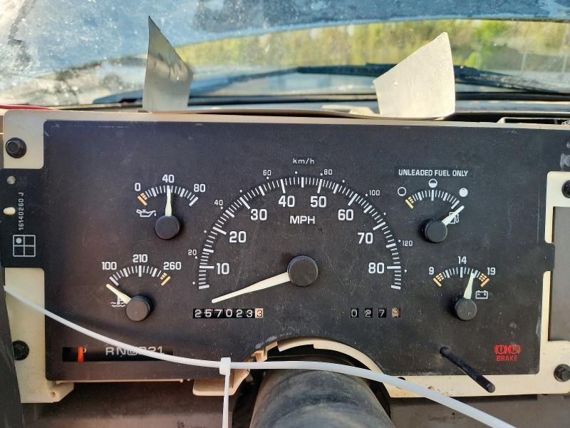 1994 GMC Sierra C1500