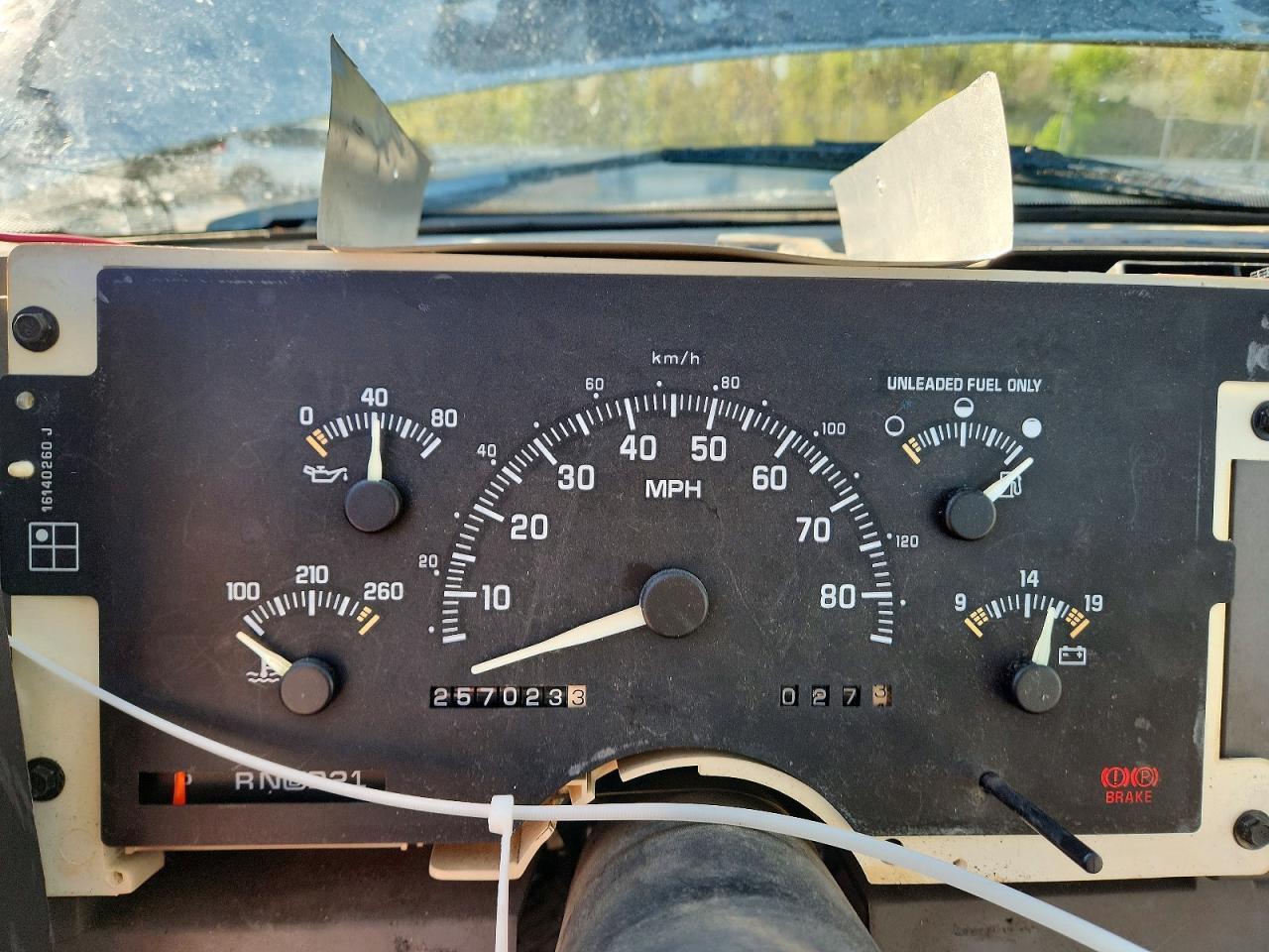 1994 GMC Sierra C1500