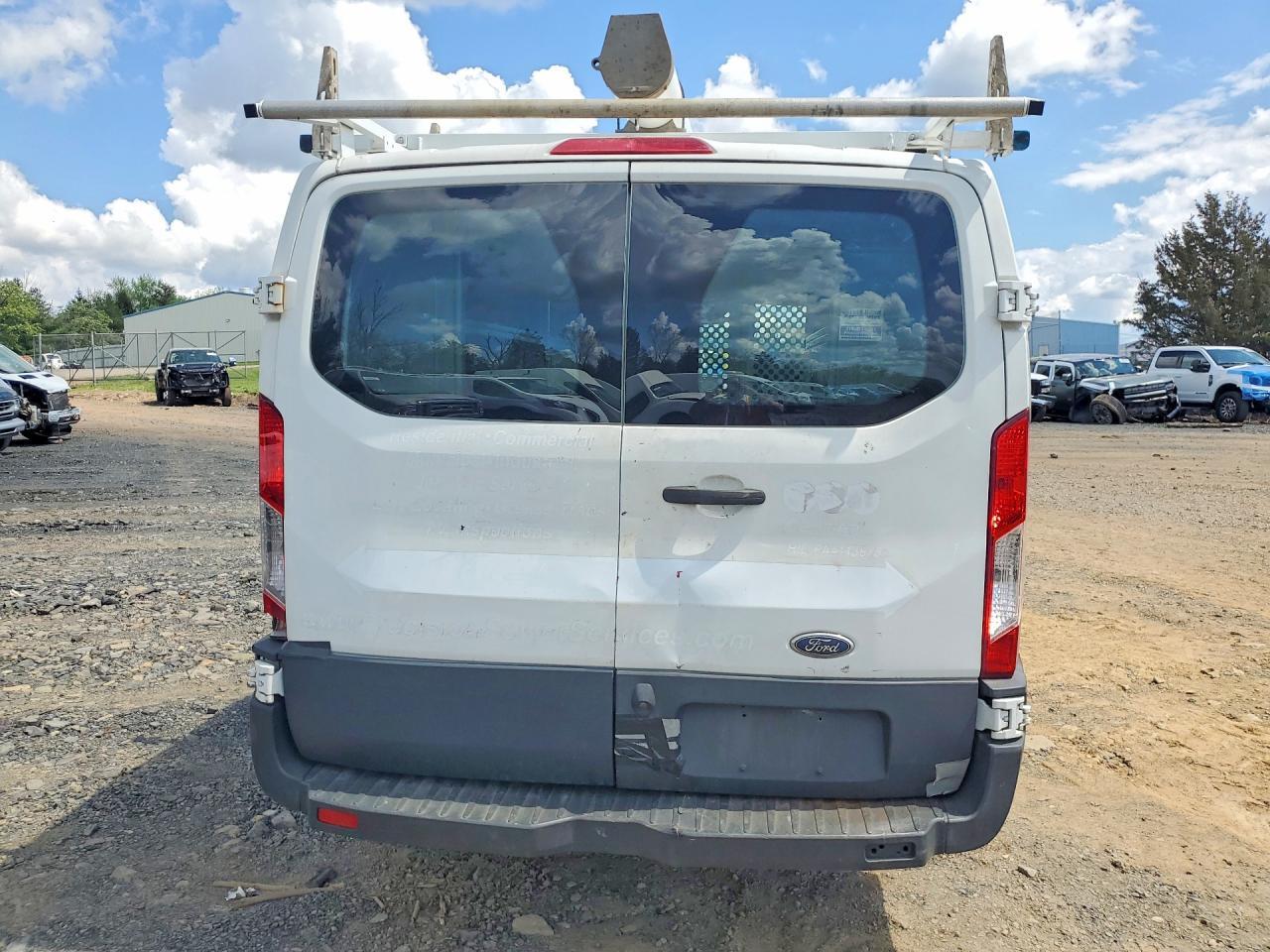 2016 Ford Transit 250 Utility / Service van
