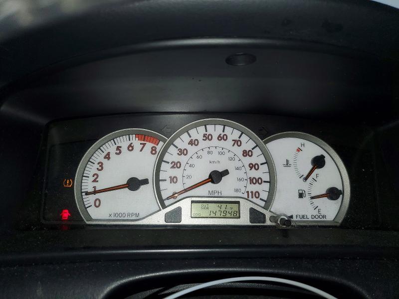 2007 Toyota Corolla s
