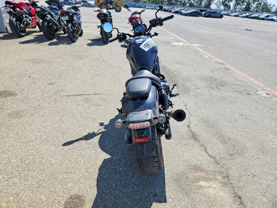 2022 Honda CMX1100 D