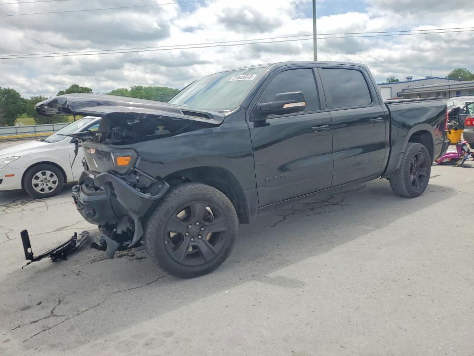 2020 Dodge RAM 1500 BIG Horn
