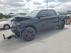 Salvage trucks for sale at Lebanon, TN auction: 2020 Dodge RAM 1500 BIG Horn