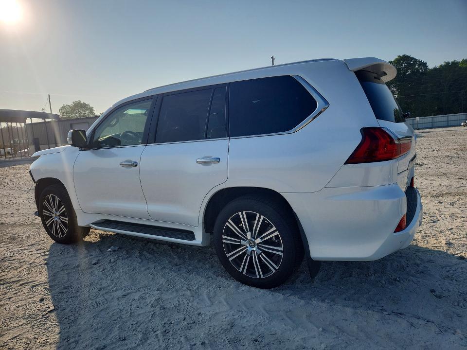 2021 Lexus Lx 570