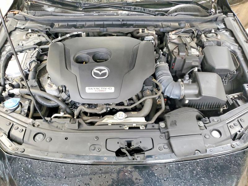 2022 Mazda 3 Premium