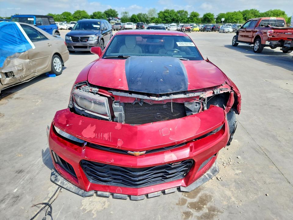 2015 Chev Camaro lt