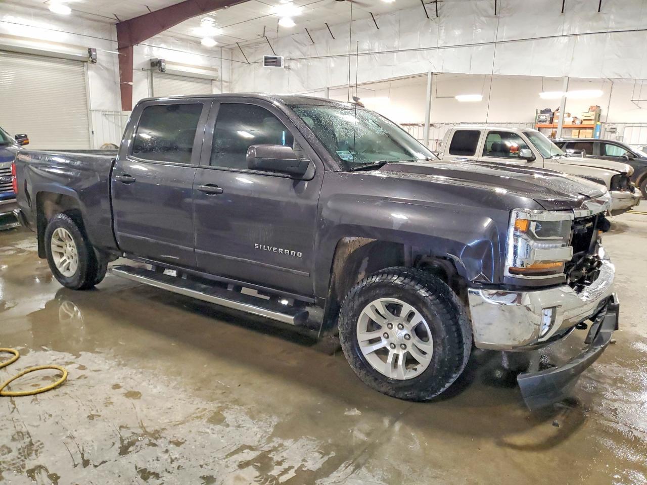 2016 Chevrolet Silverado K1500 LT