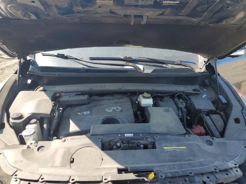 2018 Infiniti Qx60 Base