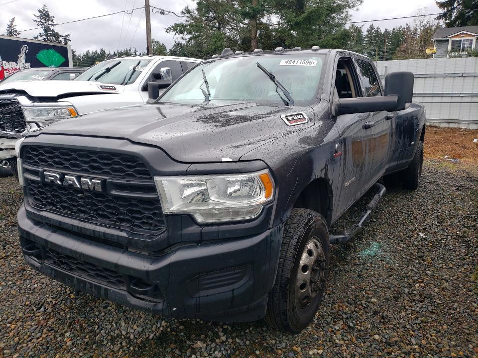 2020 Dodge RAM 3500 Tradesman
