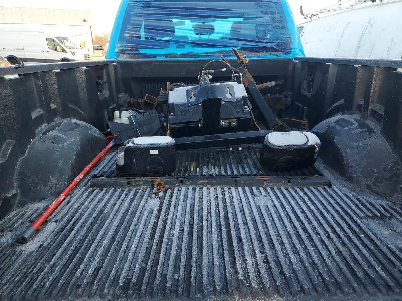 2022 Ford F350 Super Duty