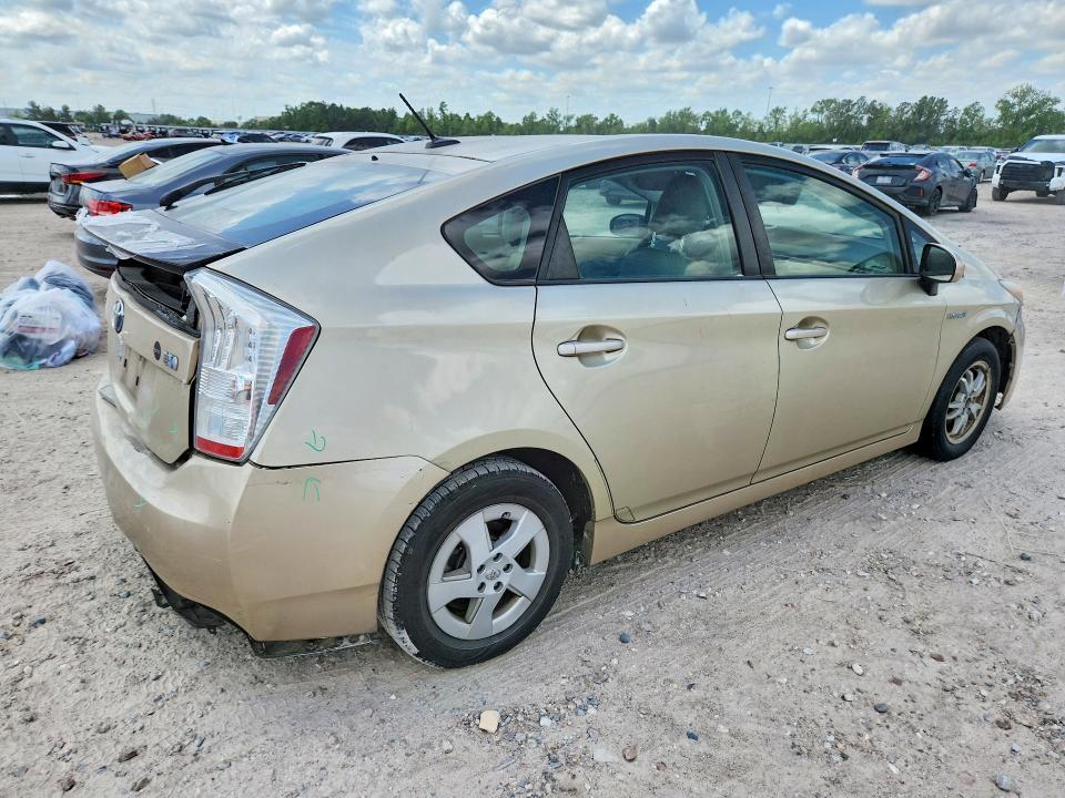 2010 Toyota Prius ii