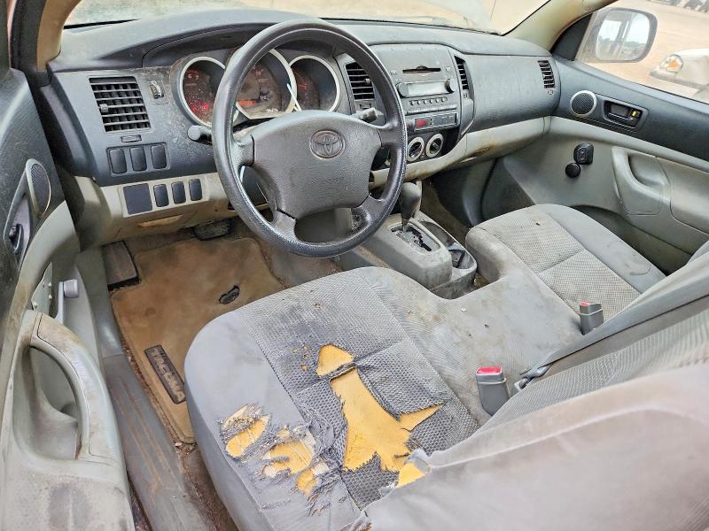 2008 Toyota Tacoma Base