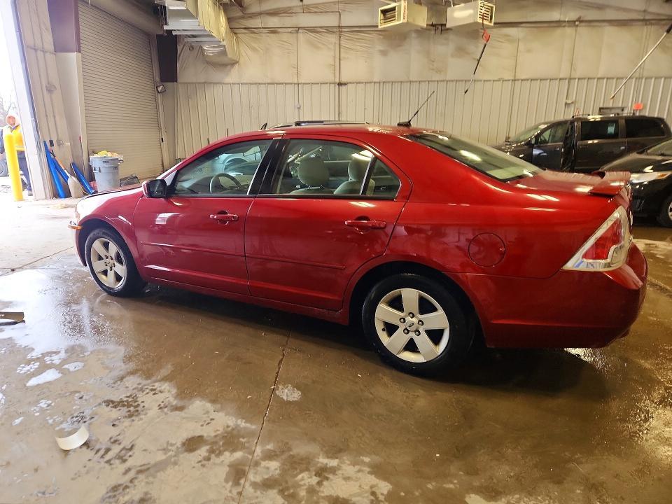 2007 Ford Fusion se
