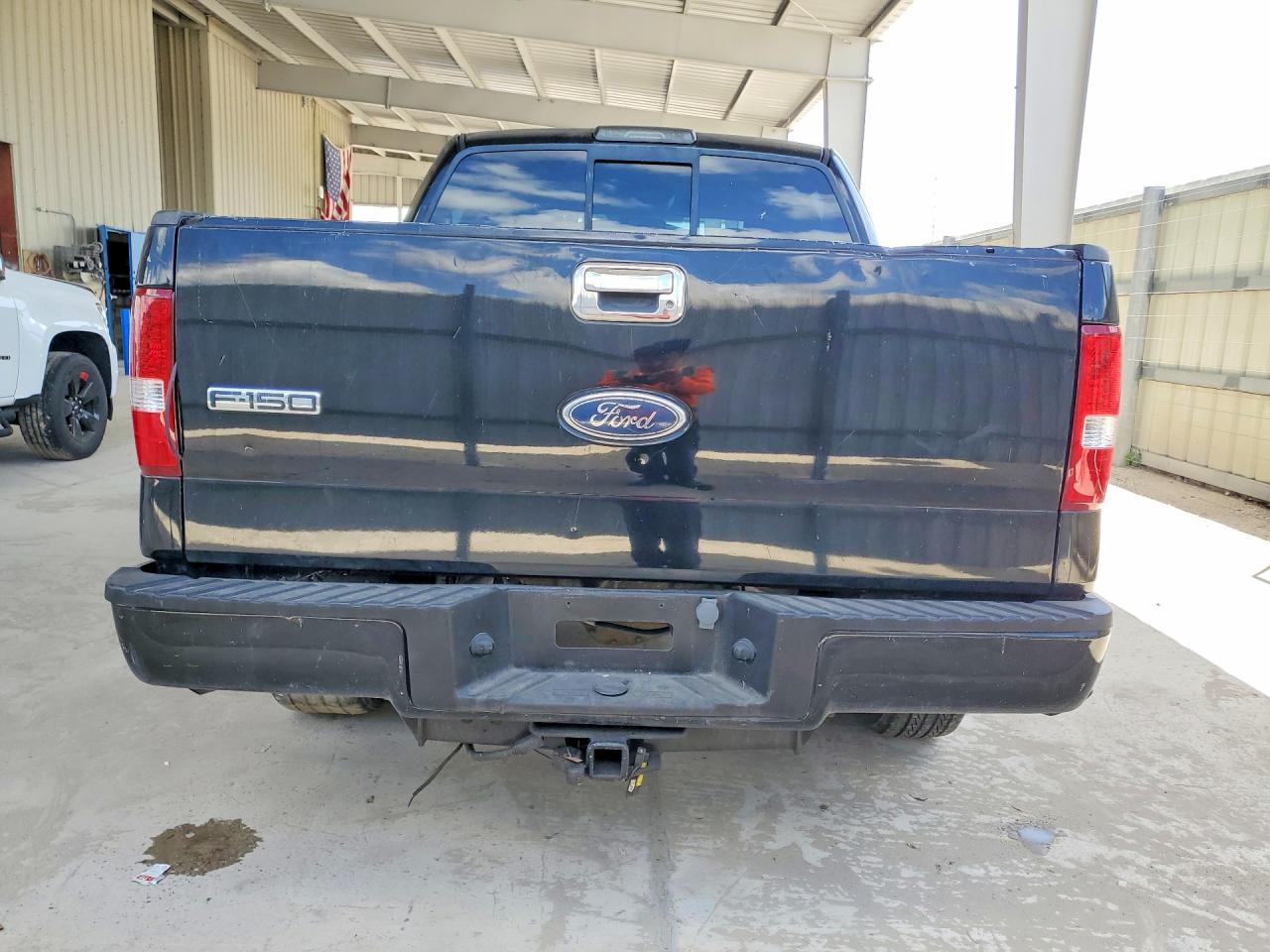 2008 Ford F150 Supercrew