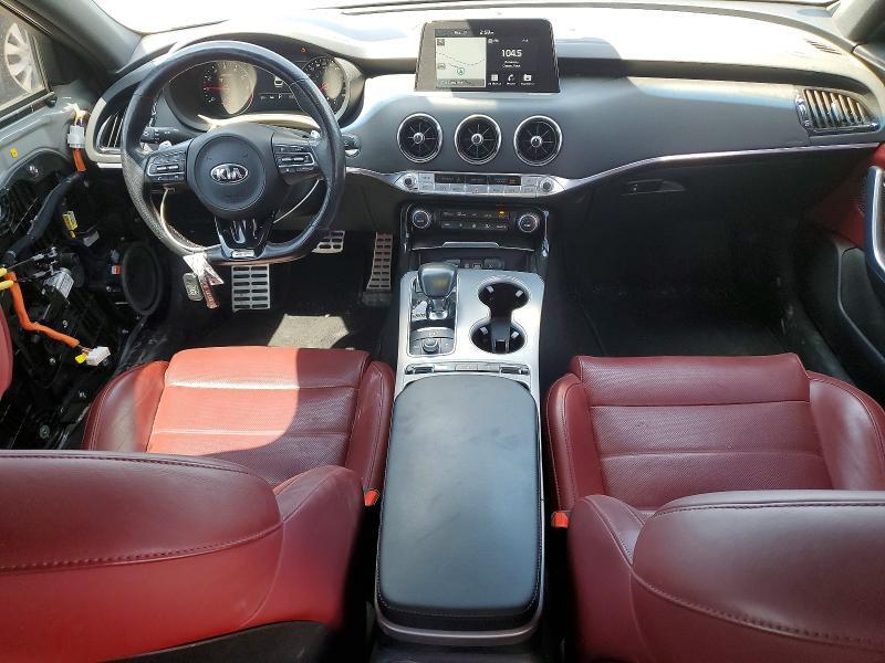 2018 KIA Stinger GT2