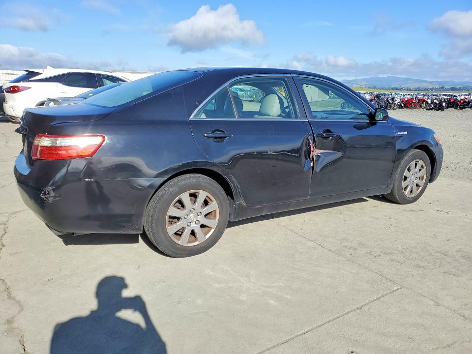 2007 Toyota Camry Hybrid