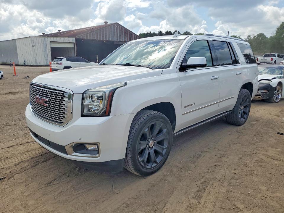 2017 GMC Yukon Denali