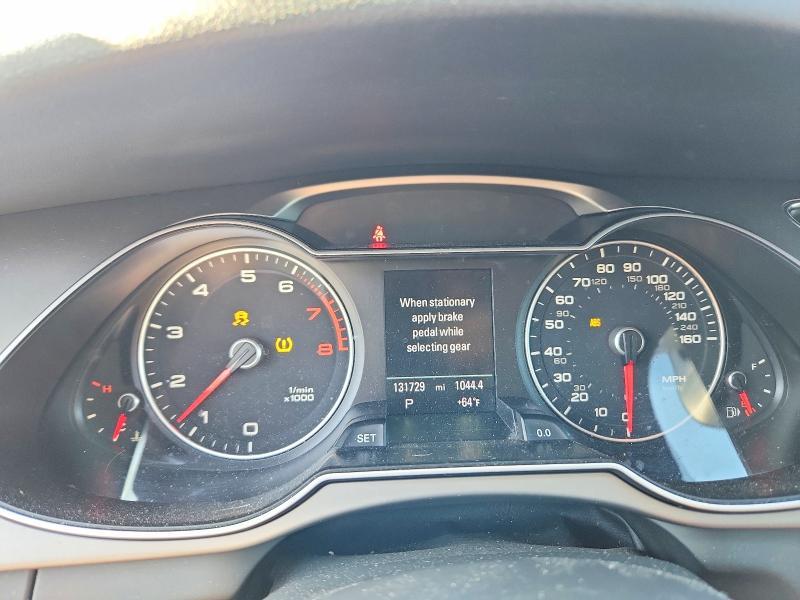 2013 Audi A4 Premium Plus