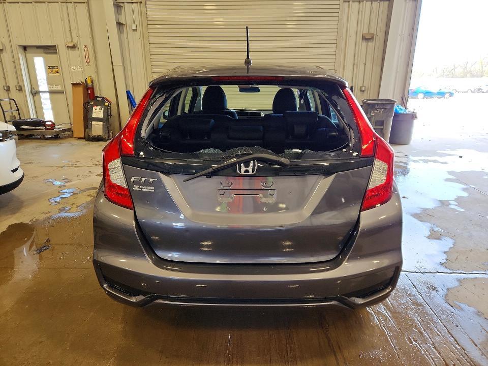 2019 Honda Fit lx