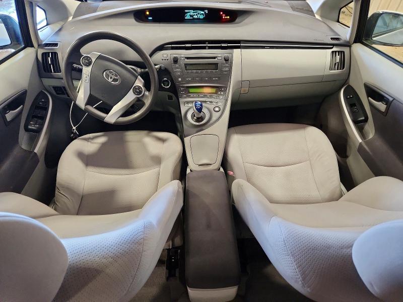 2011 Toyota Prius Three